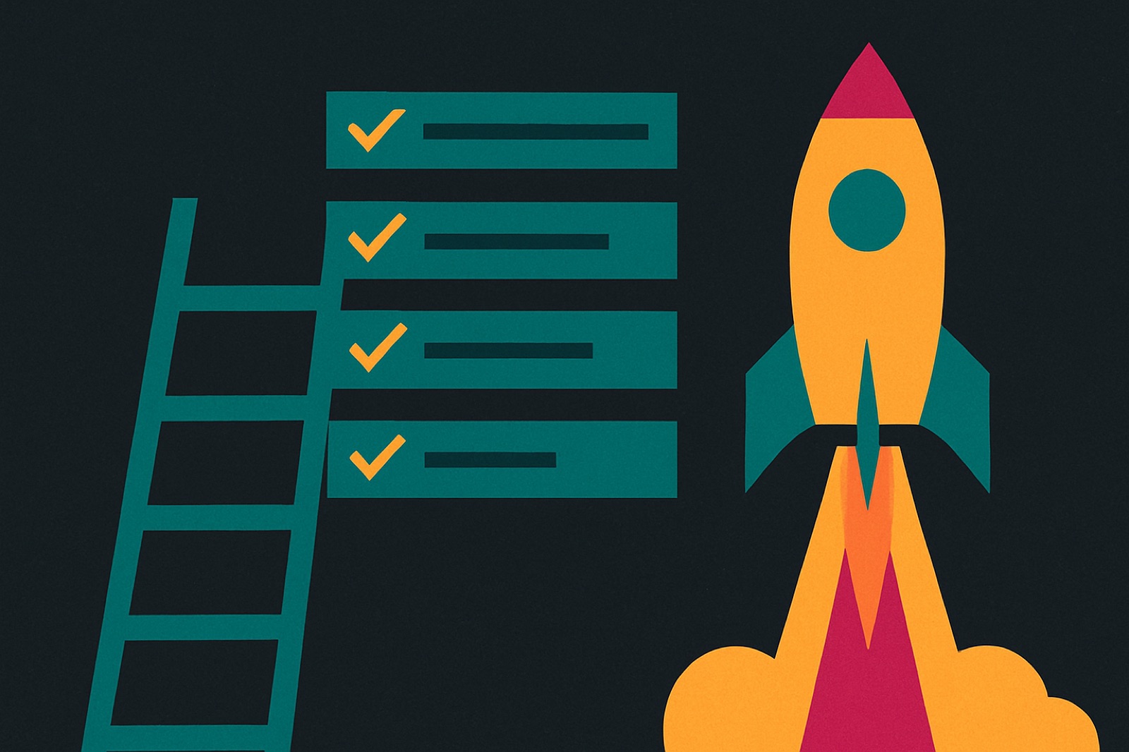 Competition Website Launch Checklist