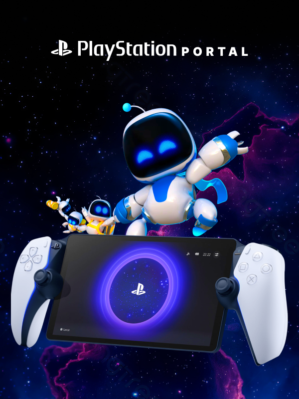 PlayStation PORTAL Handheld
