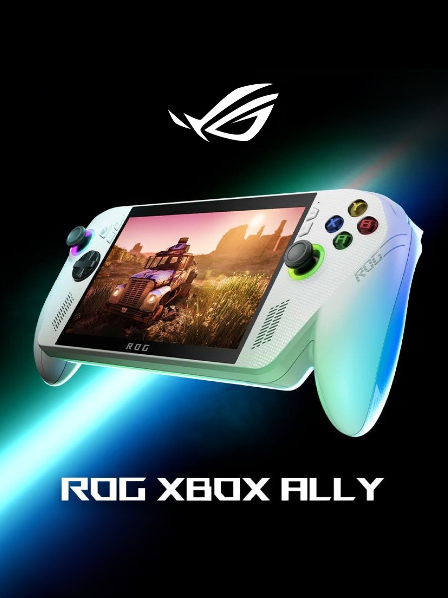 ASUS ROG Xbox Ally
