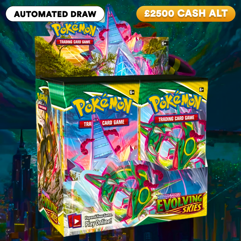 Draw Booster WinWink - Competition Details