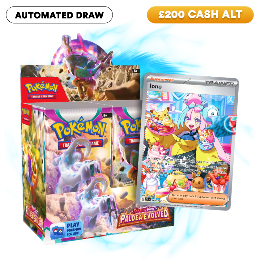 Draw Booster WinWink - Competition Details