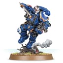 Lieutenant in Reiver Armour