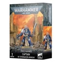 Captain in Terminator Armour