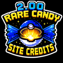 2.00 Rare Candies