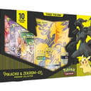 Pikachu & Zekrom GX Premium Collection
