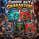 Choose your Character!