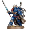 Captain in Gravis Armour