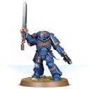 Lieutenant with Power Sword