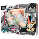 Black Bolt & White Flare Unova Victini Illustration Collection