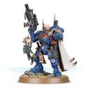 Captain in Phobos Armour