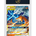 Ace 10 Reshiram & Charizard Gx 007/095 JP