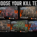 Choose your Kill Team!