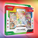 First Partner Illustration Collection: Series 1