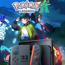 Nintendo SWITCH 2 & Pokémon Bundle