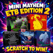 Mini Mayhem: ETB Edition! #2