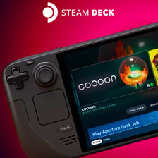 Steam Deck 512GB OLED