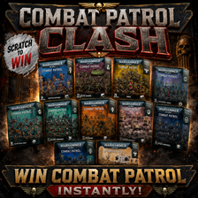 Combat Patrol Clash! #2