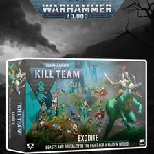NEW Warhammer Kill Team: Exodite