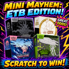 Mini Mayhem: ETB Edition!