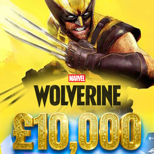 WOLVERINE Pre-Order & PS5 Bundle! £10,000 Gaming Prizes