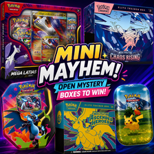 Mini Mayhem! #3