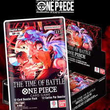NEW ONE PIECE OP-16 Booster Box