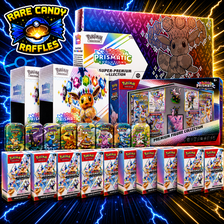 Prismatic Evolutions Royale!