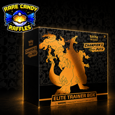 Champions Path Elite Trainer Box