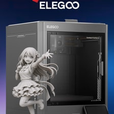 NEW ELEGO 3D PRINTER - Centauri Carbon 2