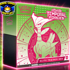 Temporal Forces Elite Trainer Box