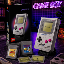 LEGO Gameboy