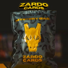 NEW ZARDO Mystery Bag