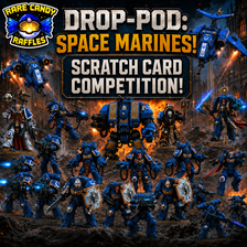 Drop-Pod: Space Marines!