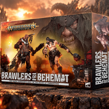 Brawlers of Behemat!