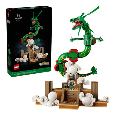 LEGO Pokémon Rayquaza (72168)