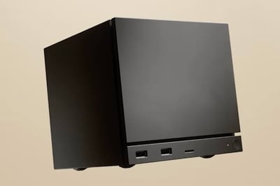 Steam Machine 512GB