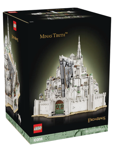 LEGO The Lord of the Rings: Minas Tirith