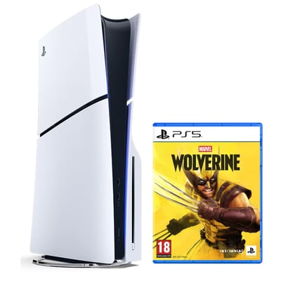 WOLVERINE & PlayStation 5 Bundle!