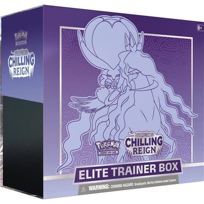 Chilling Reign ETB
