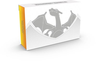 SwSh Charizard UPC