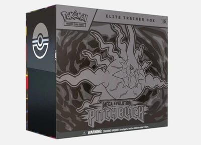 Pitch Black Elite Trainer Box