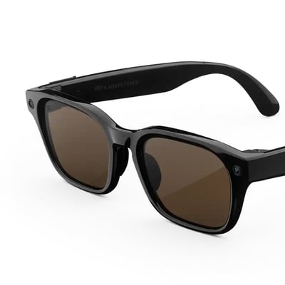 META Adventurer AI Glasses