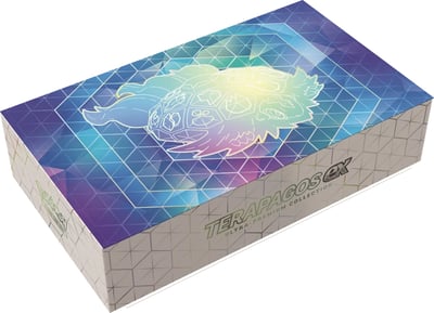 Terapagos EX Ultra-Premium Collection Box