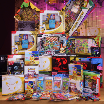 £5000 Pokémon ULTIMATE Bundle! Full List Below!