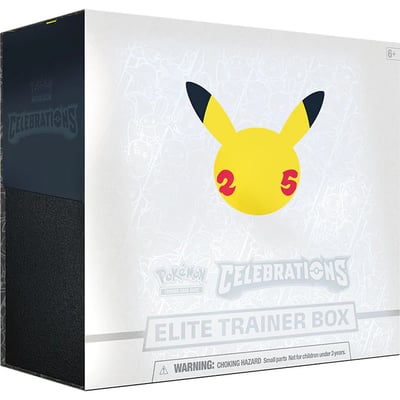 25th Anniversary: Celebrations ETB