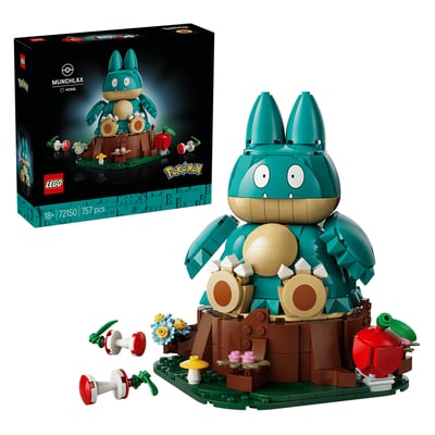 LEGO Pokémon Munchlax