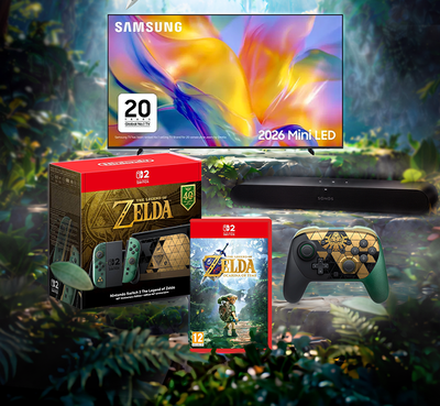 The Legend of Zelda: Ocarina of Time Master Bundle