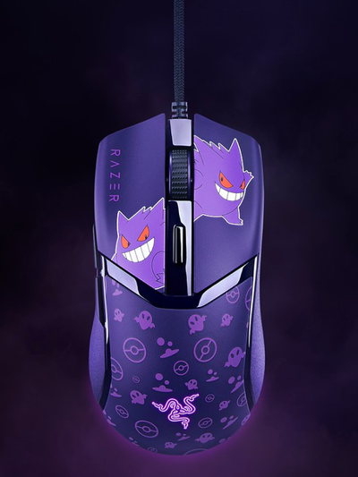 RAZER Cobra Pokémon Gengar Edition