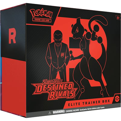 Destined Rivals ETB