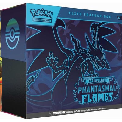 Phantasmal Flames ETB